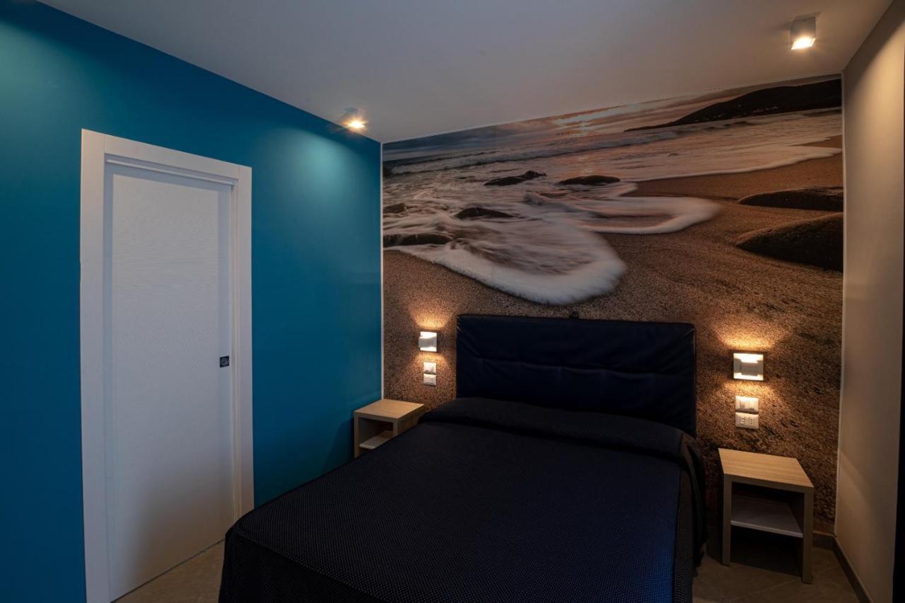 Hotel La Sorgente Hs Paestum Kültér fotó